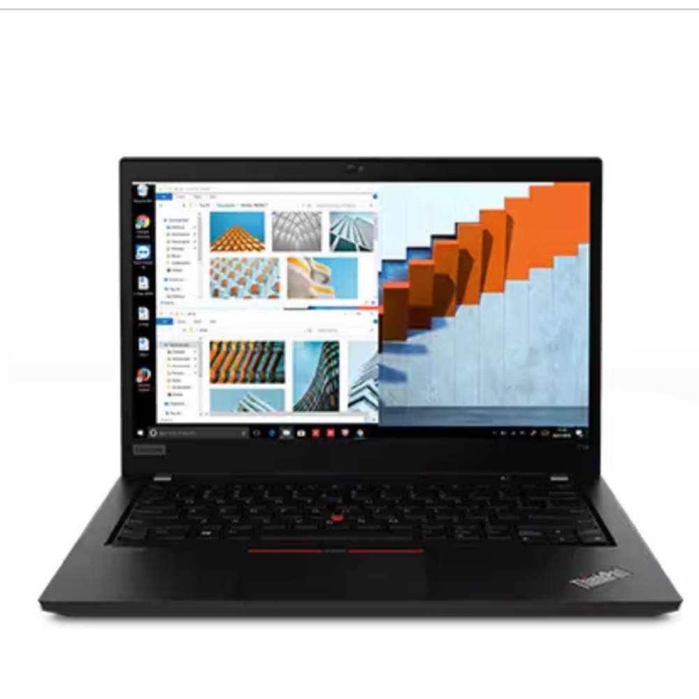 Lenovo Thinkpad T14 Intel Core i5 10th Gen 16GB 256GB SSD Windows 10 Pro